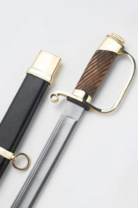 Шашка Драгунская двудолая 1881 года фото 