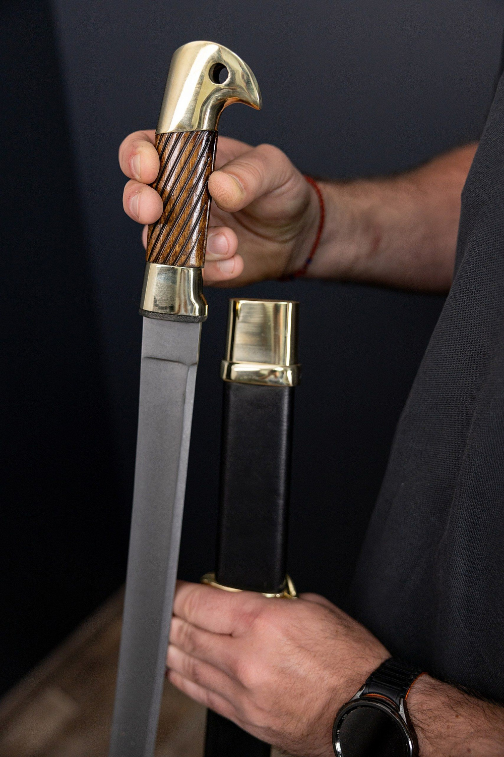 Шашка Казачья рядовая 1881 года фото 