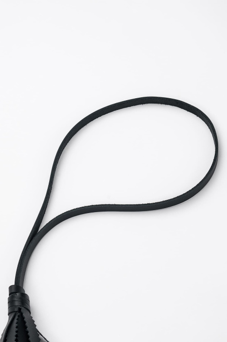 Темляк Лента чёрный фото 