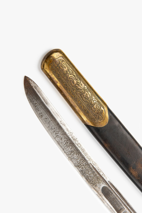 Шашка Драгунская Наградная РККА реплика фото 