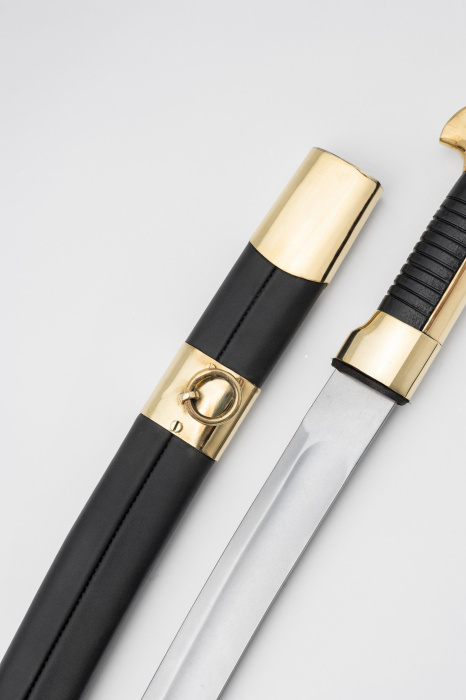 Шашка Баклановская рядовая 1838 года  Шашка Баклановская рядовая 1838 года фото