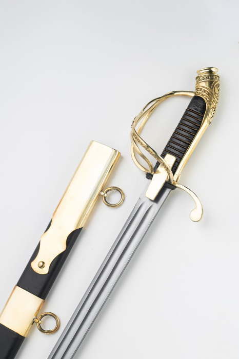 Палаш Кирасирский 1826г фото 