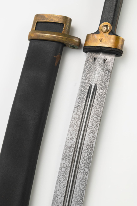 Кинжал Бебут 1907 года реплика фото 