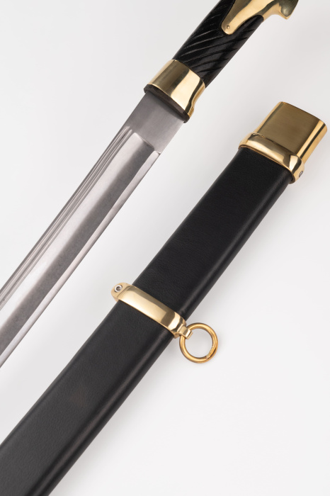 Шашка Казачья офицерская 1881 года фото 