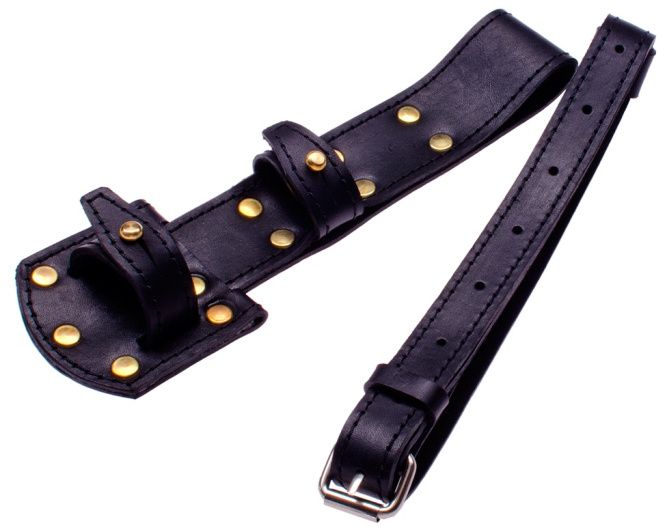 Нож Пластунский латунь  Нож Пластунский латунь фото