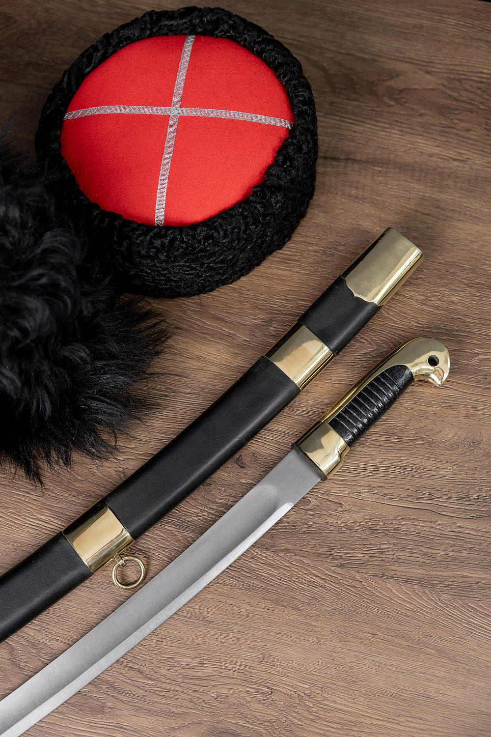 Шашка Баклановская рядовая 1838 года фото 