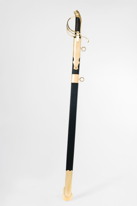 Палаш Кирасирский 1826г фото 