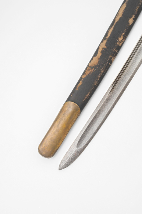 Шашка Казачья офицерская 1881 года реплика фото 