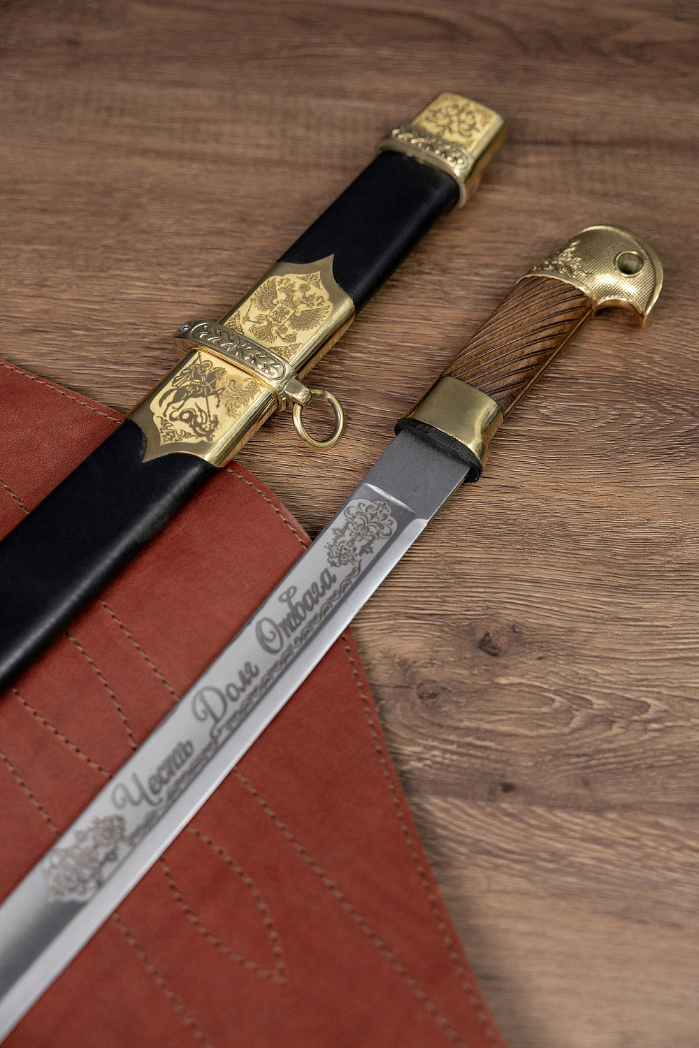 Шашка Строевая юбилейная 1927 года фото 