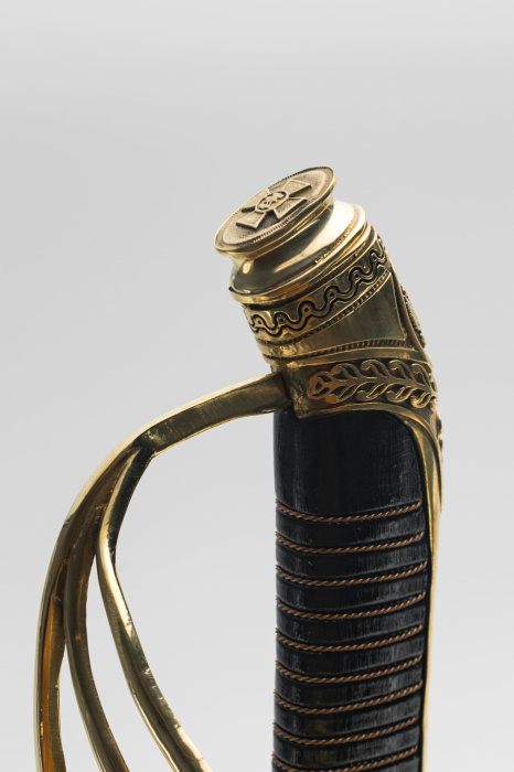 Палаш Кирасирский 1826г фото 