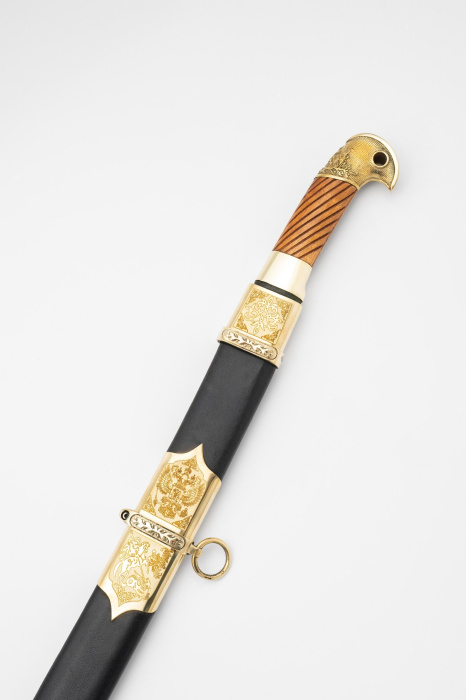 Шашка Казачья юбилейная 1881 года фото 