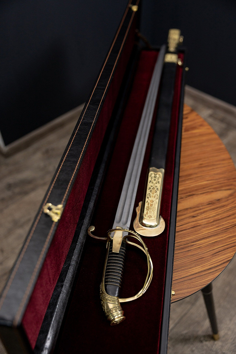 Палаш Кирасирский 1826г юбилейный фото 