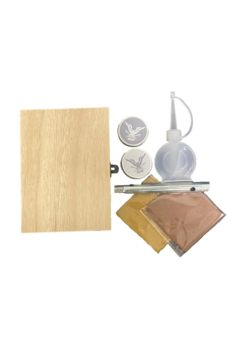 Набор по уходу за шашкой фото 