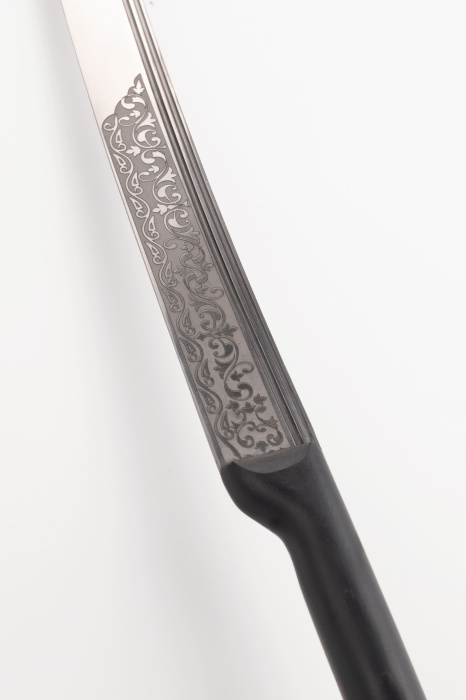 Шашка Кавказская с резьбой 1904 года фото 