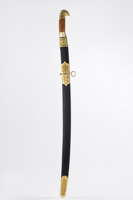 Шашка Казачья юбилейная 1881 года фото 