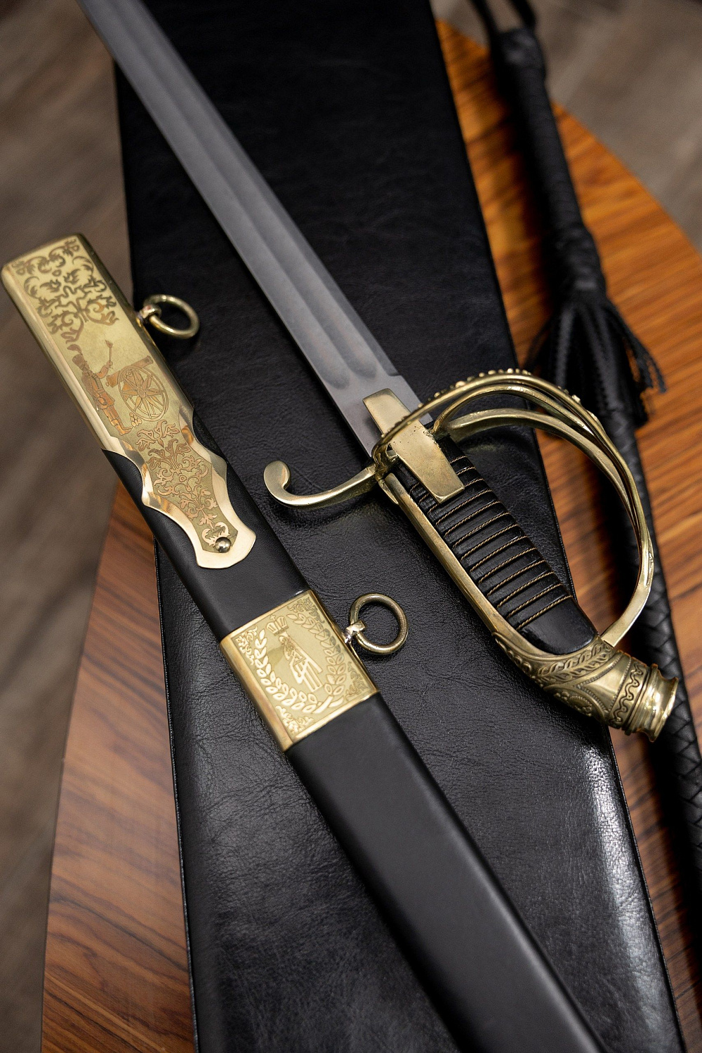 Палаш Кирасирский 1826г юбилейный фото 