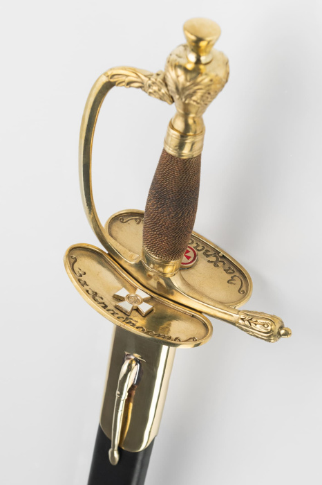 Шпага Пехотная 1798 года фото 