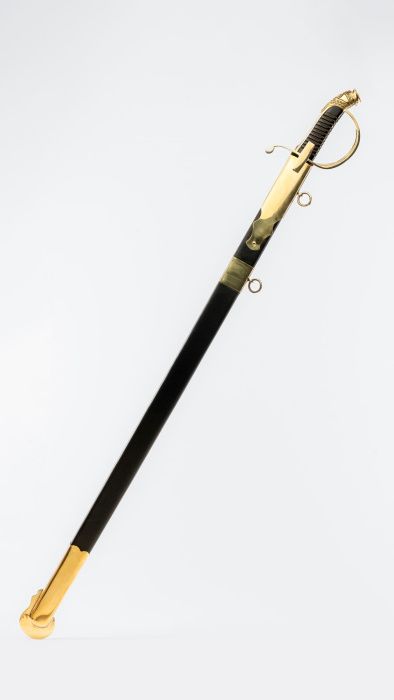 Палаш Морской 1855 года фото 