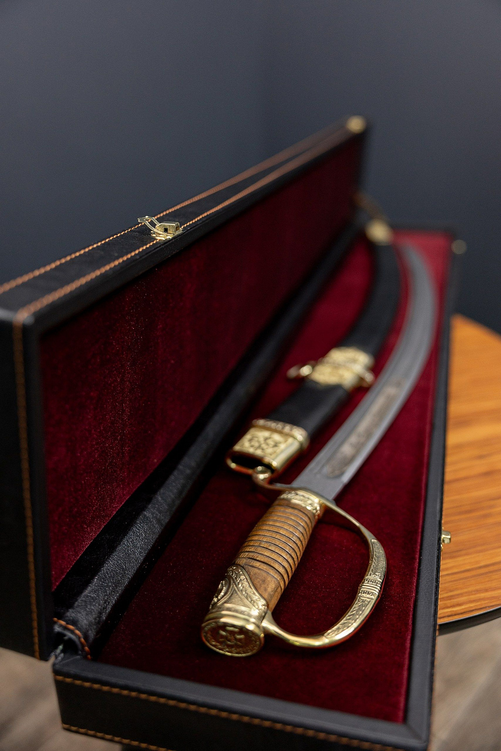 Сабля Офицерская юбилейная 1841 года фото 