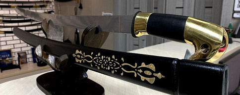 Казачья шашка: вес, размеры, сталь