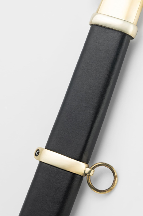 Шашка Драгунская двудолая 1881 года фото 