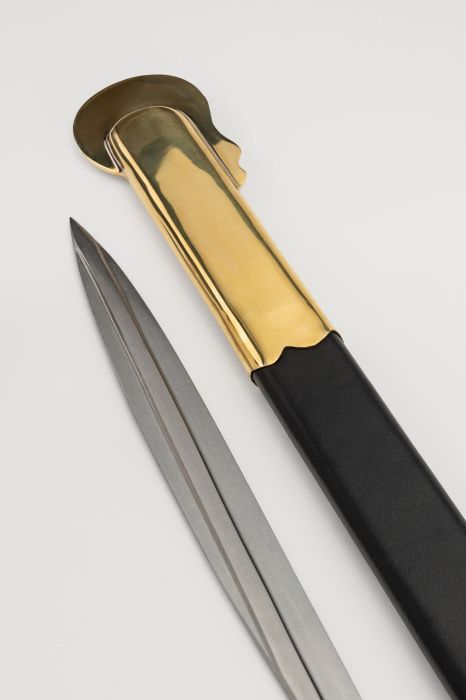 Палаш Морской 1855 года фото 