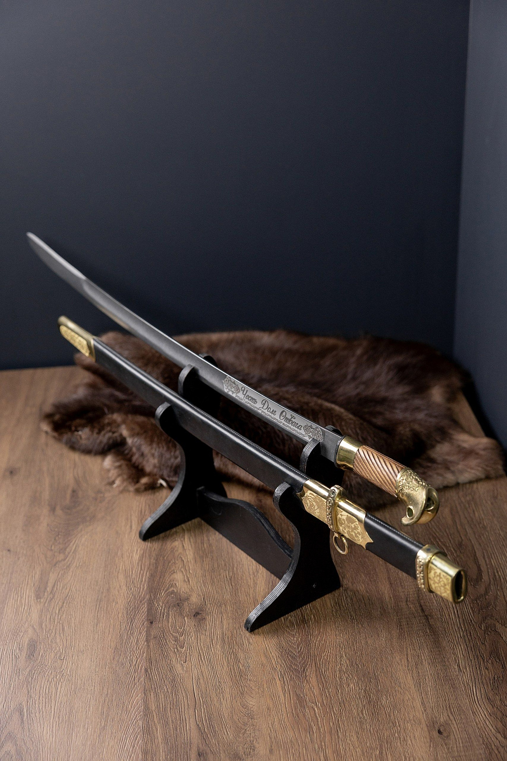 Шашка Строевая юбилейная 1927 года фото 