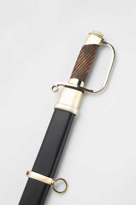 Шашка Драгунская двудолая 1881 года фото 