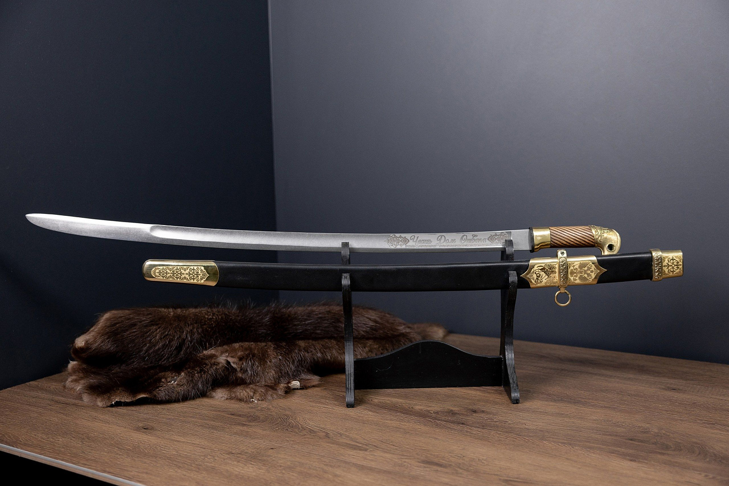 Шашка Строевая юбилейная 1927 года фото 