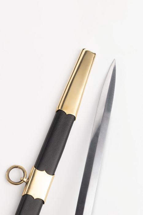 Кортик Аннинско-Георгиевский фото 