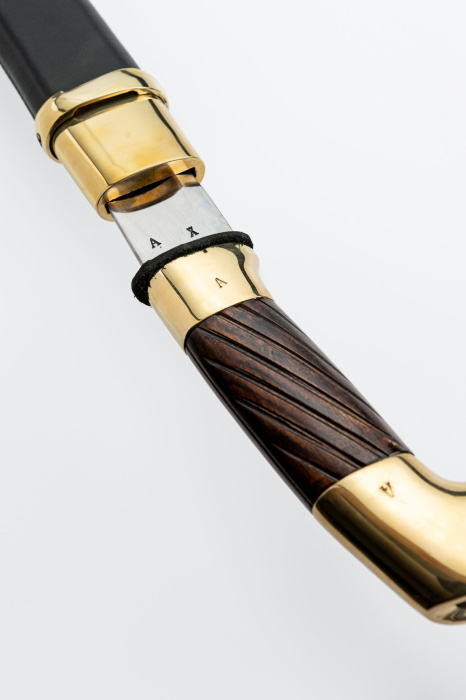 Шашка Казачья рядовая с клеймом   Шашка Казачья рядовая с клеймом  фото