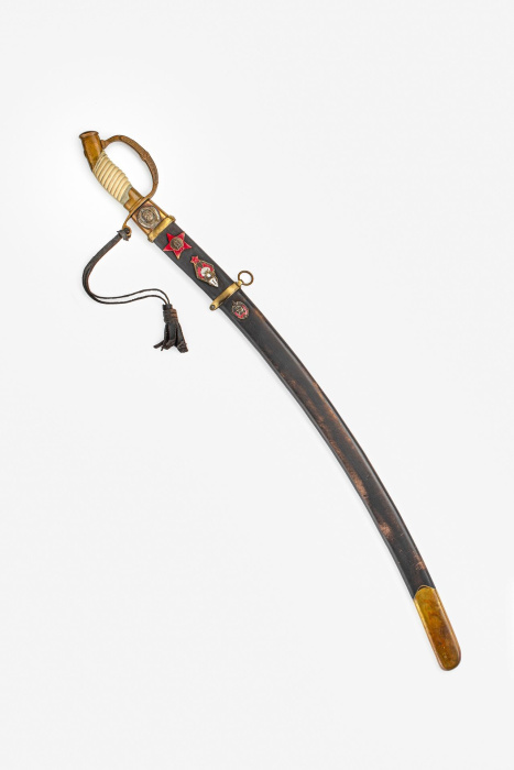 Шашка Строевого начальствующего состава образца 1940 года реплика фото 