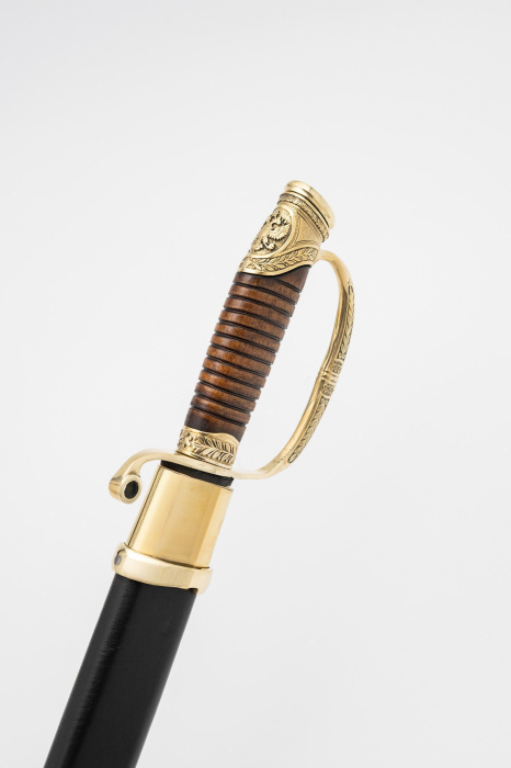 Сабля Офицерская 1841 года фото 