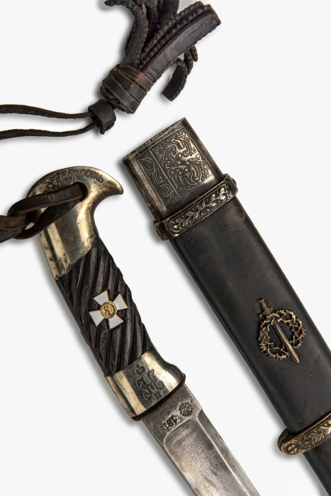 Шашка Казачья Белогвардейская реплика фото 