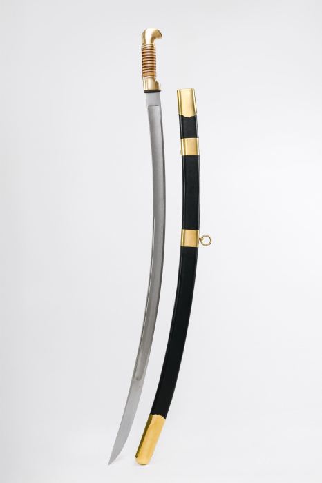 Шашка Ермоловская 1838 года фото 