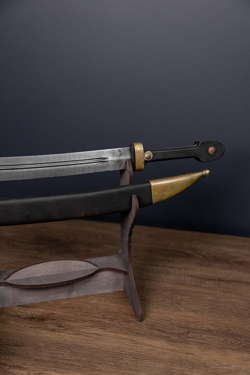 Кинжал Бебут 1907 года реплика фото 