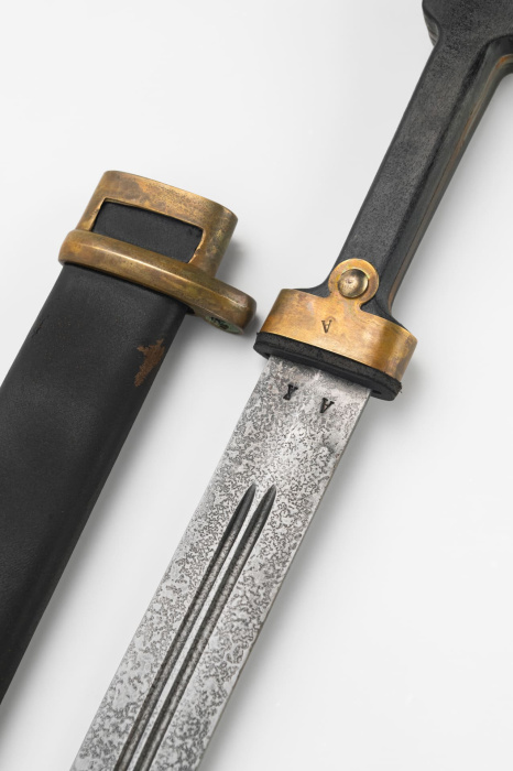 Кинжал Бебут 1907 года реплика фото 