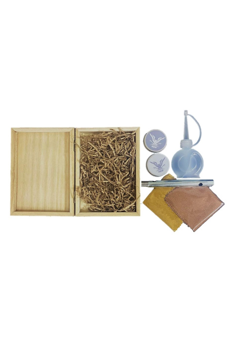 Набор по уходу за шашкой фото 