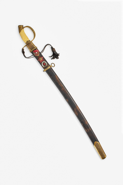 Шашка Драгунская Наградная РККА реплика фото 