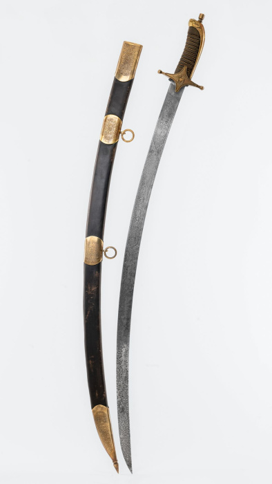 Сабля Восточная реплика фото 