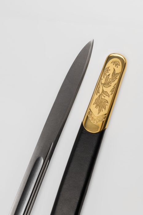 Шашка Георгиевская 1881 года фото 