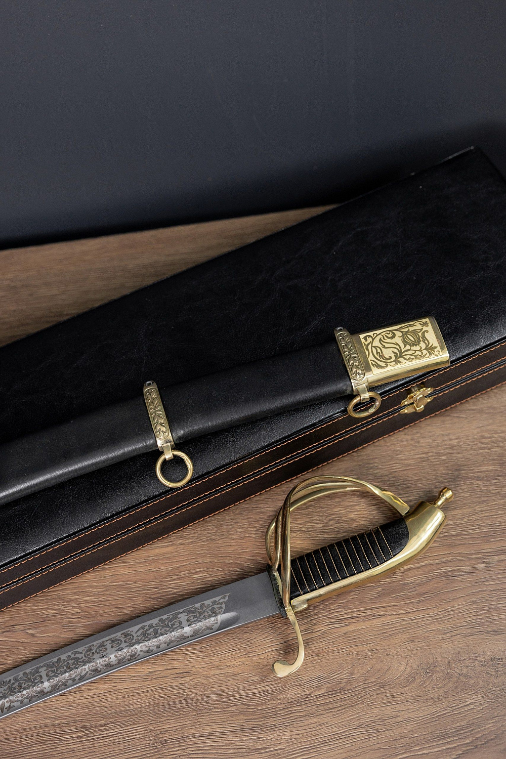 Сабля Бородинская юбилейная 1827 года фото 