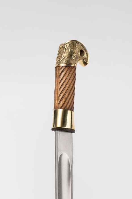 Шашка Кавалерийская для командного и начальствующего состава (СССР) 1927 года фото 