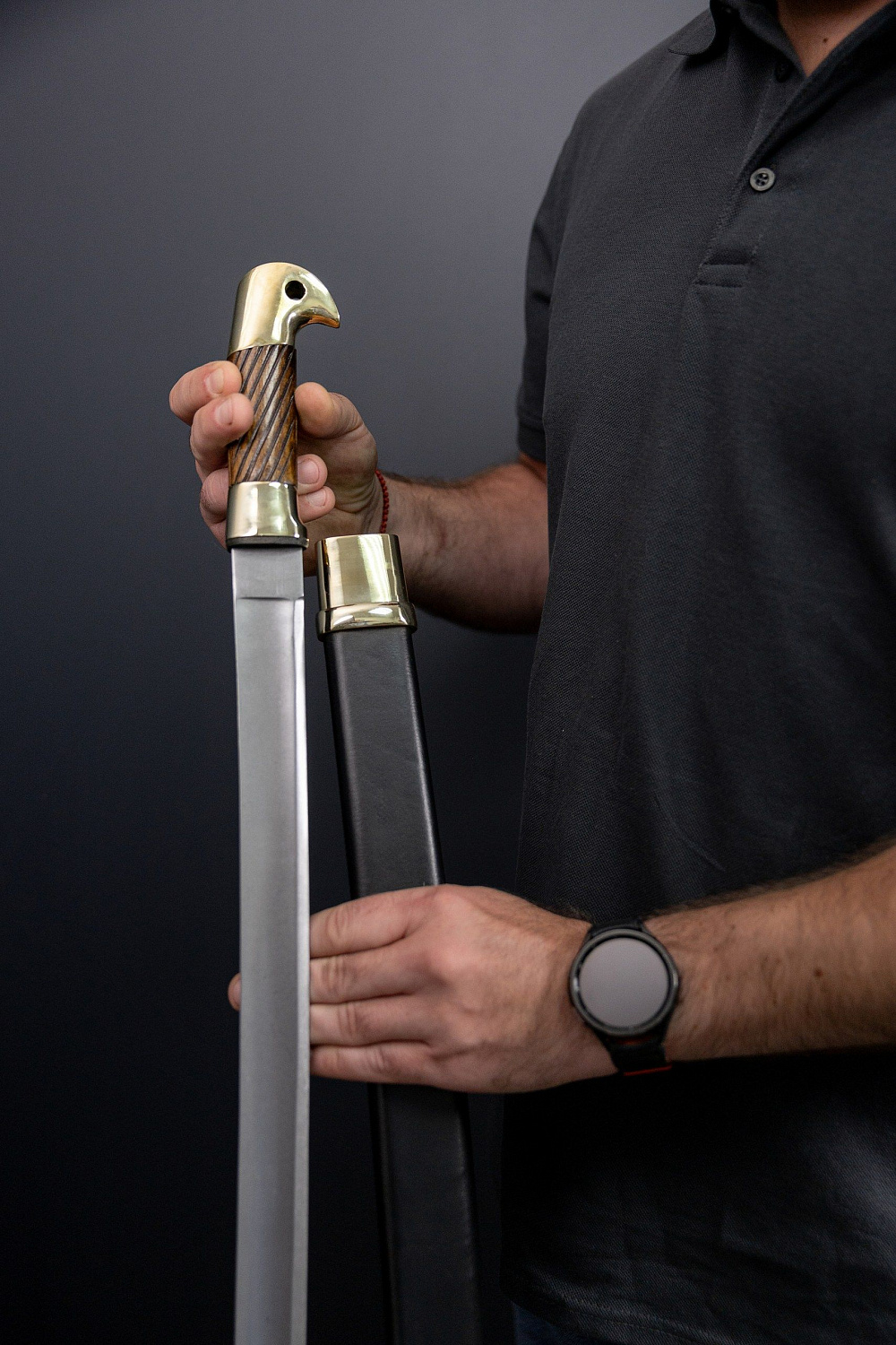 Шашка Казачья рядовая 1881 года фото 