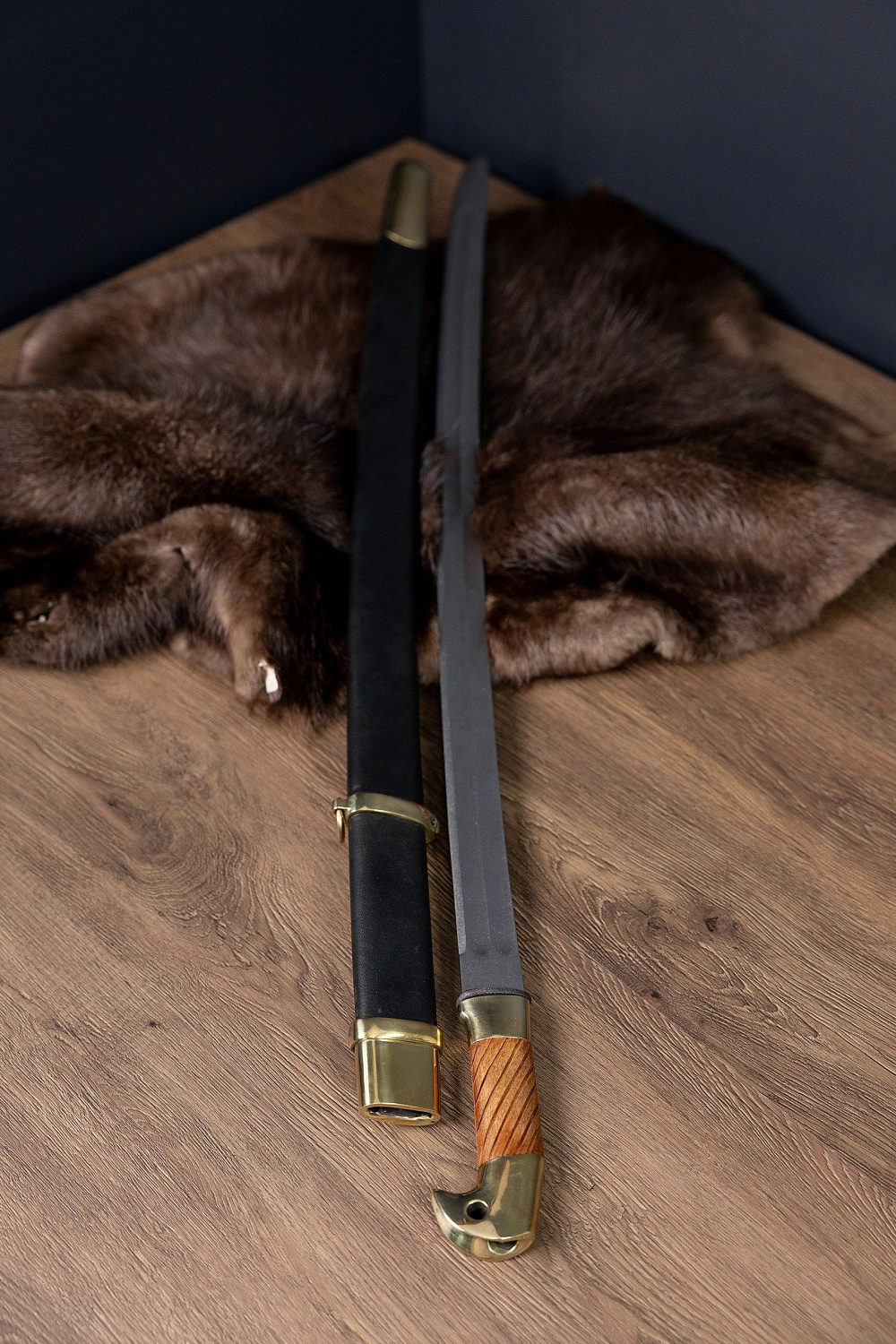 Шашка Казачья двудолая 1881 года фото 