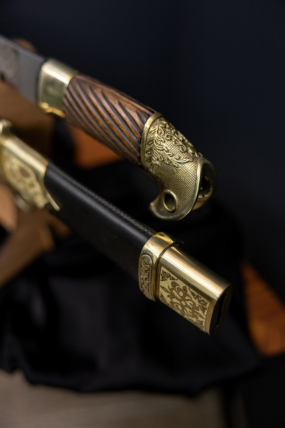 Шашка Казачья наградная 1881 года фото 