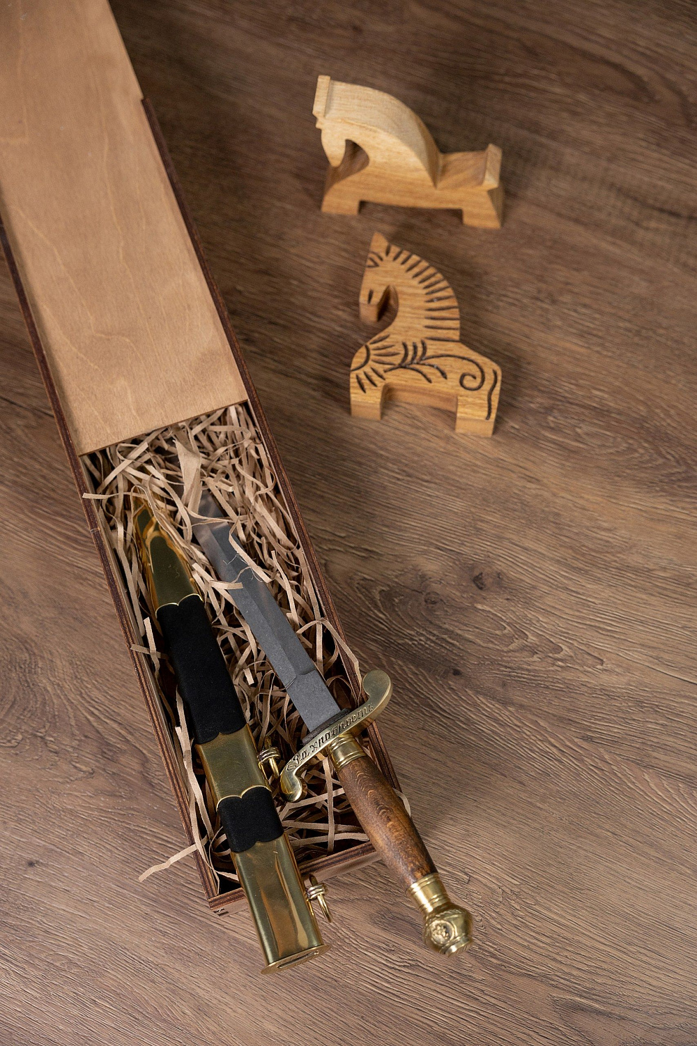 Кортик Аннинско-Георгиевский фото 