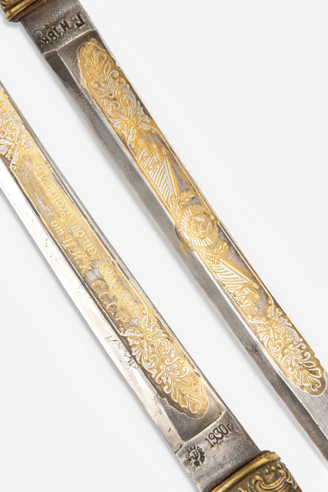 Шашка Генеральская реплика фото 