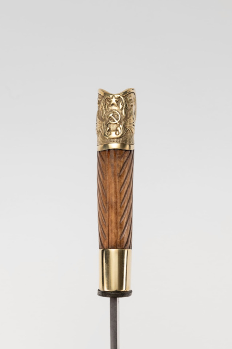 Шашка Кавалерийская для командного и начальствующего состава (СССР) 1927 года фото 