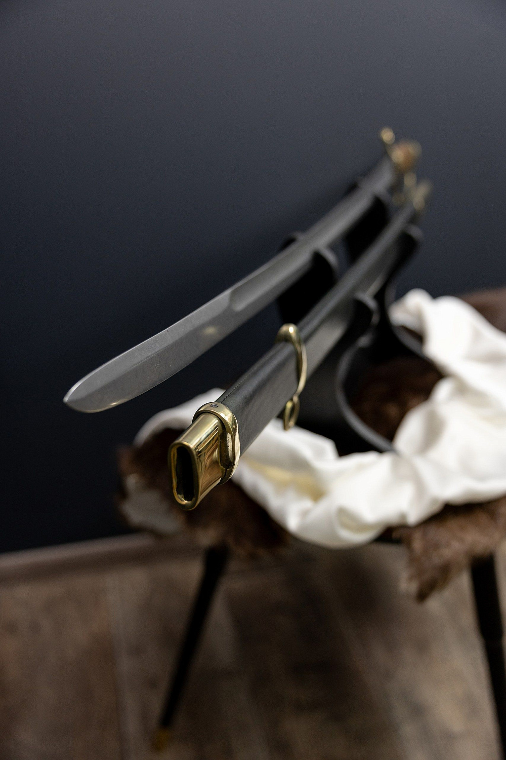 Шашка Драгунская рядовая 1881 года фото 